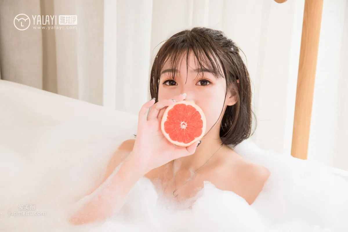 [YALAYI雅拉伊] 2019.03.03 No.063 早晨 小楊 47
