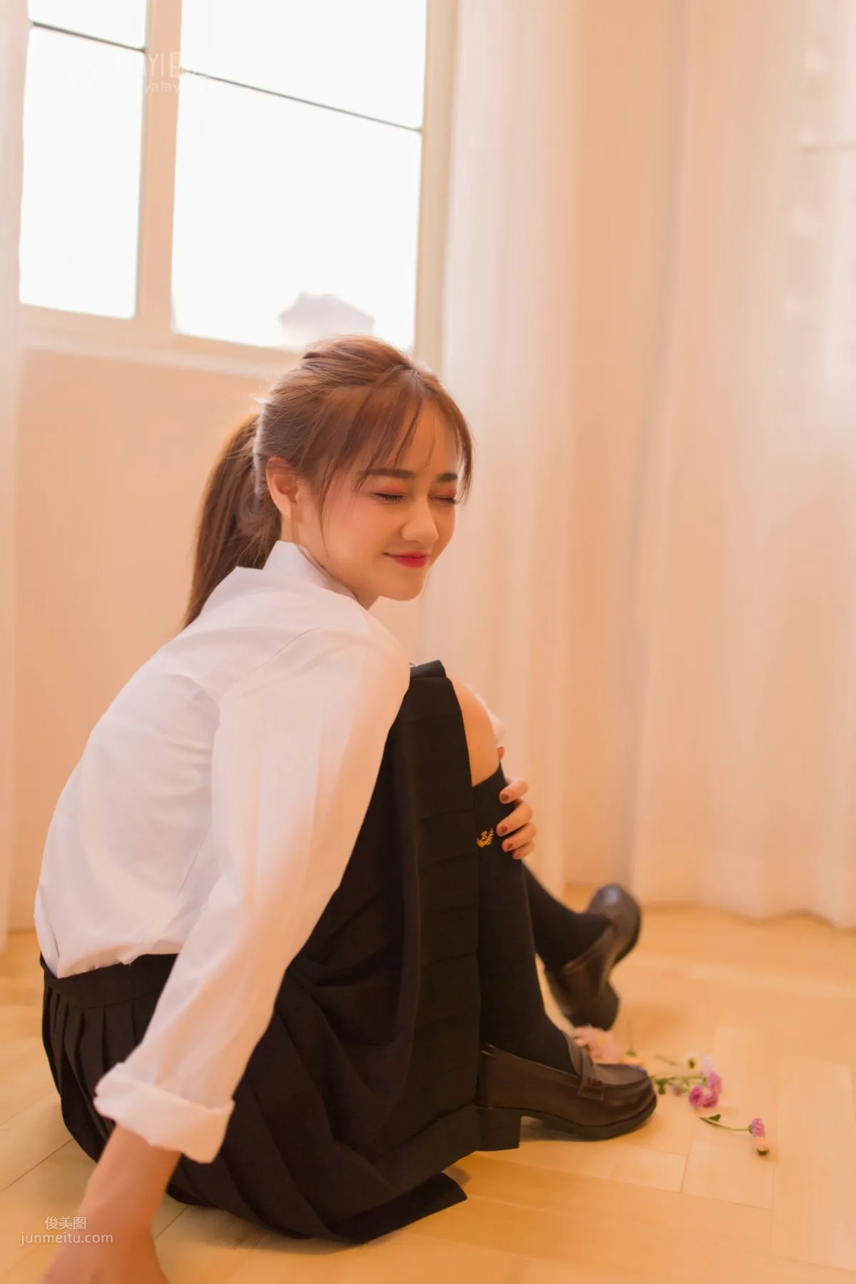 [YALAYI] 2018.12.06 No.138 Pink Girl Li Shiyu photo 21