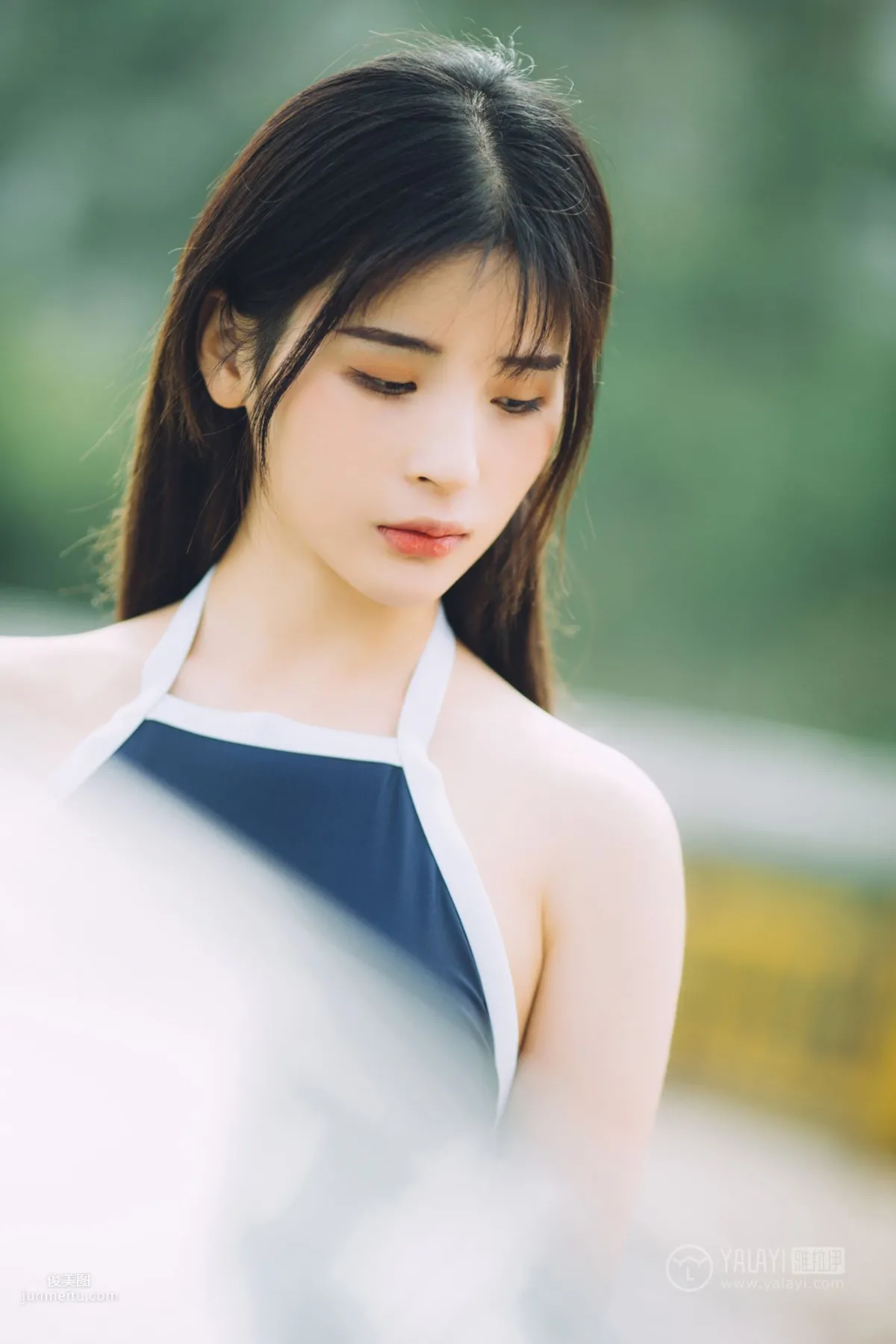 [YALAYI] 2019.01.30 No.179 Caramel Girl, A Xi photo 31