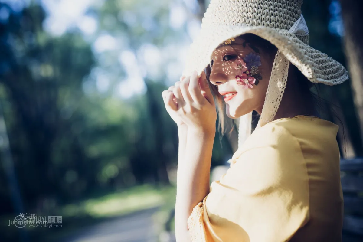 [YALAYI] 2018.11.07 No.117 Summer Fresh and Light Daydream photo 30