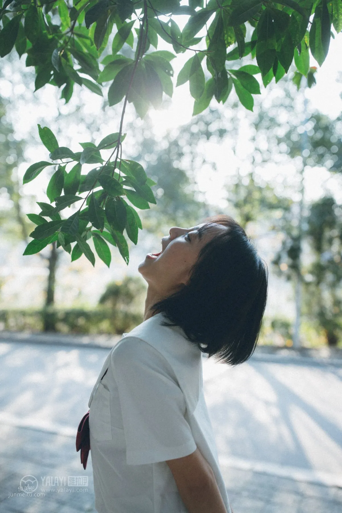 [YALAYI] 2018.12.31 No.156 Take Me Away Take Me Flying Mili Mili photo 57