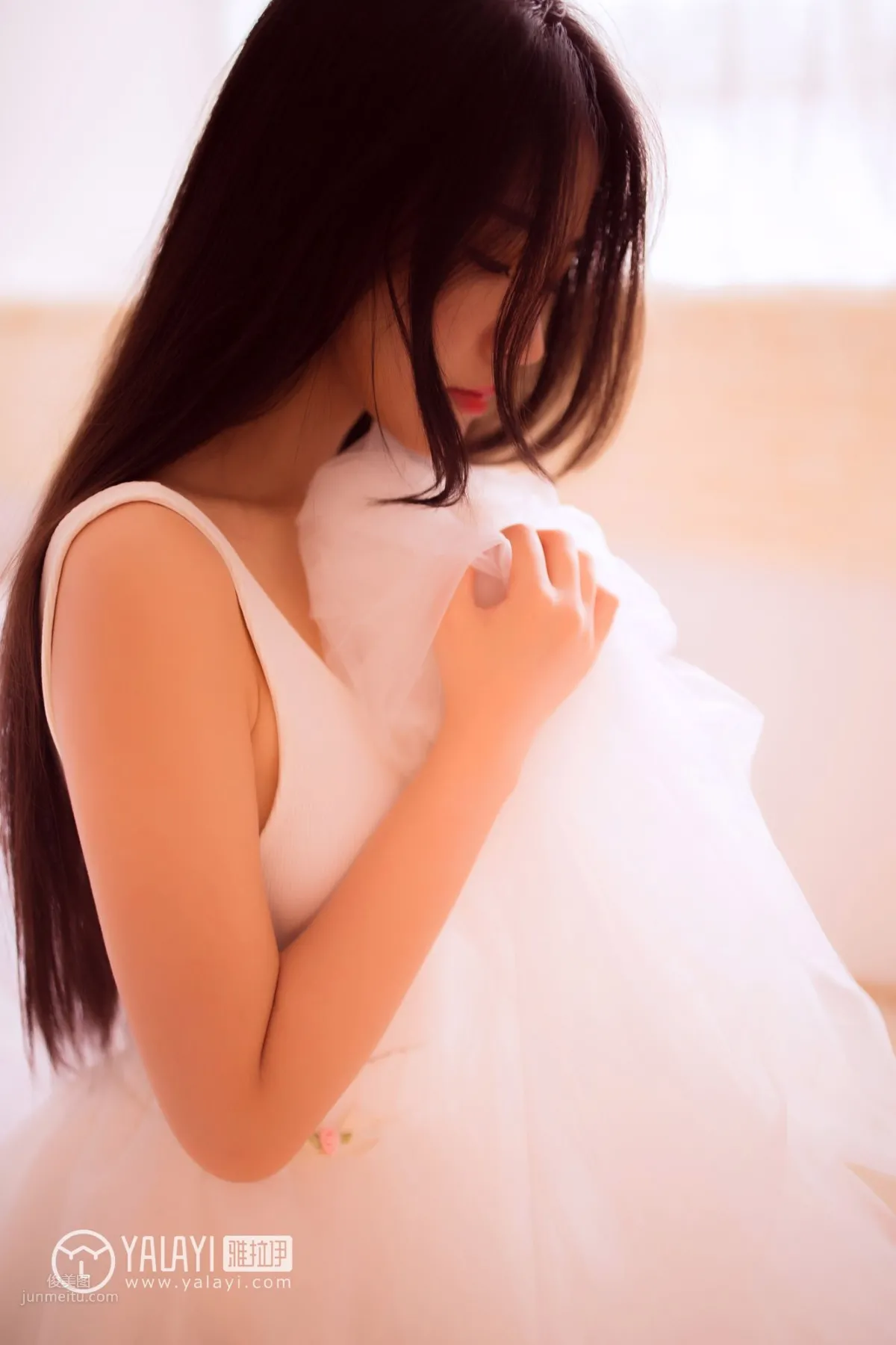 [YALAYI雅拉伊] 2018.10.15 No.089 同一个童话 刘小美_13