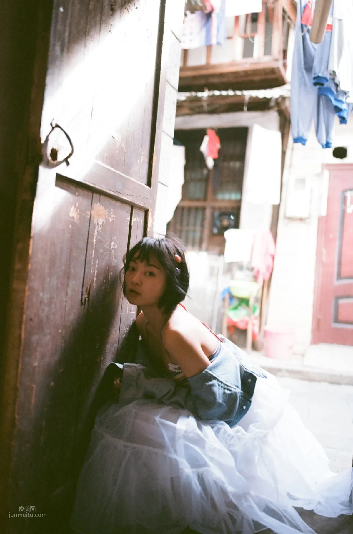 [YALAYI] 2018.11.27 No.131 Street Stroll Mili Mili photo 38