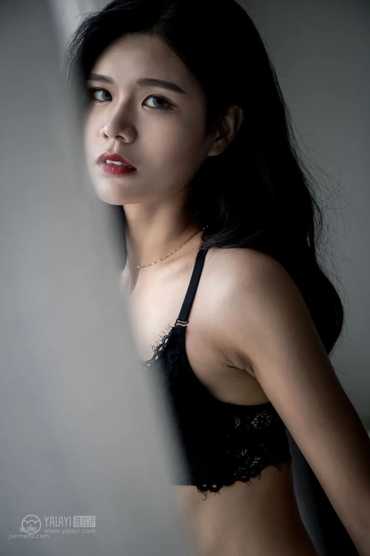 [YALAYI] 2019.02.11 No.095 Peeping Xiao Hui photo 40
