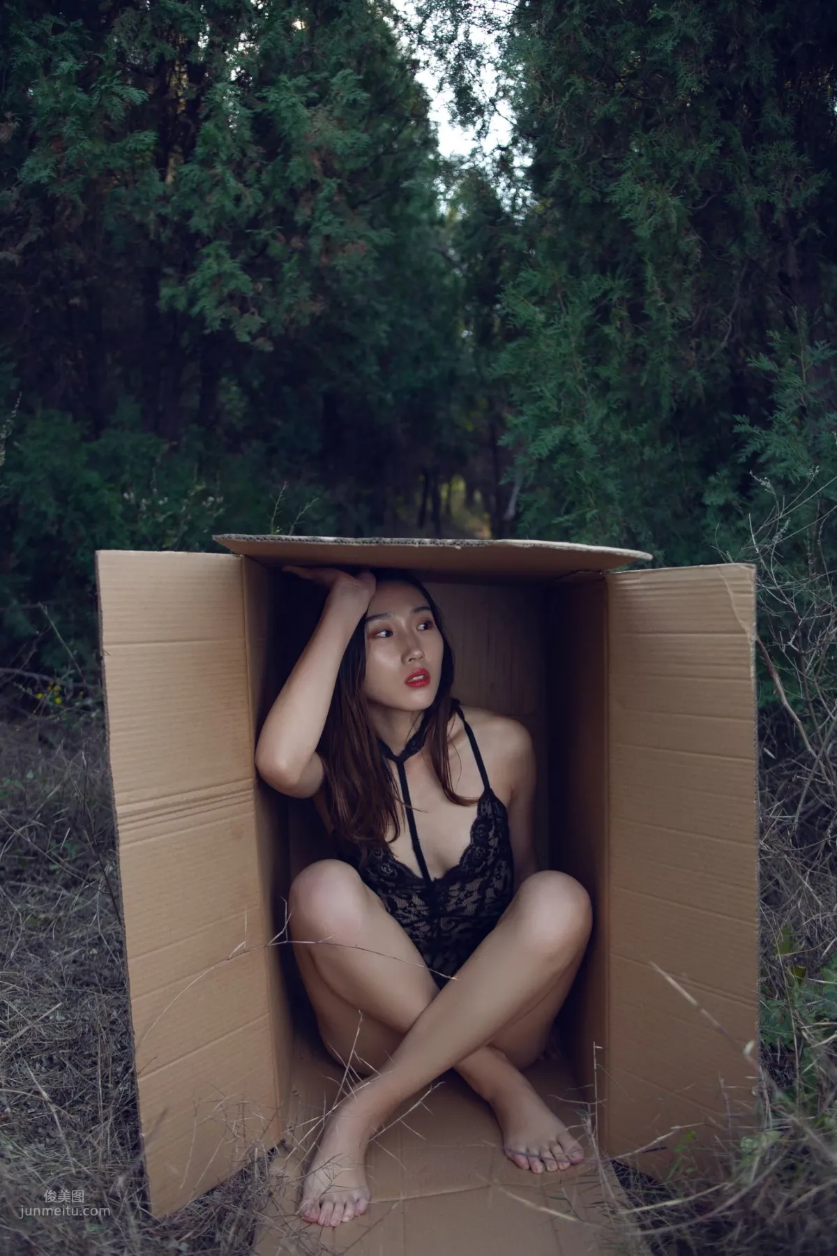 [YALAYI] 2018.11.26 No.130 Escape from the Dream Xun Er photo 17