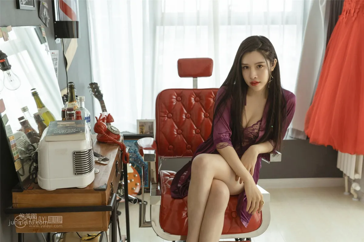 [YALAYI] 2018.12.28 Vol.153 Long-Legged Girl Yingying photo 3