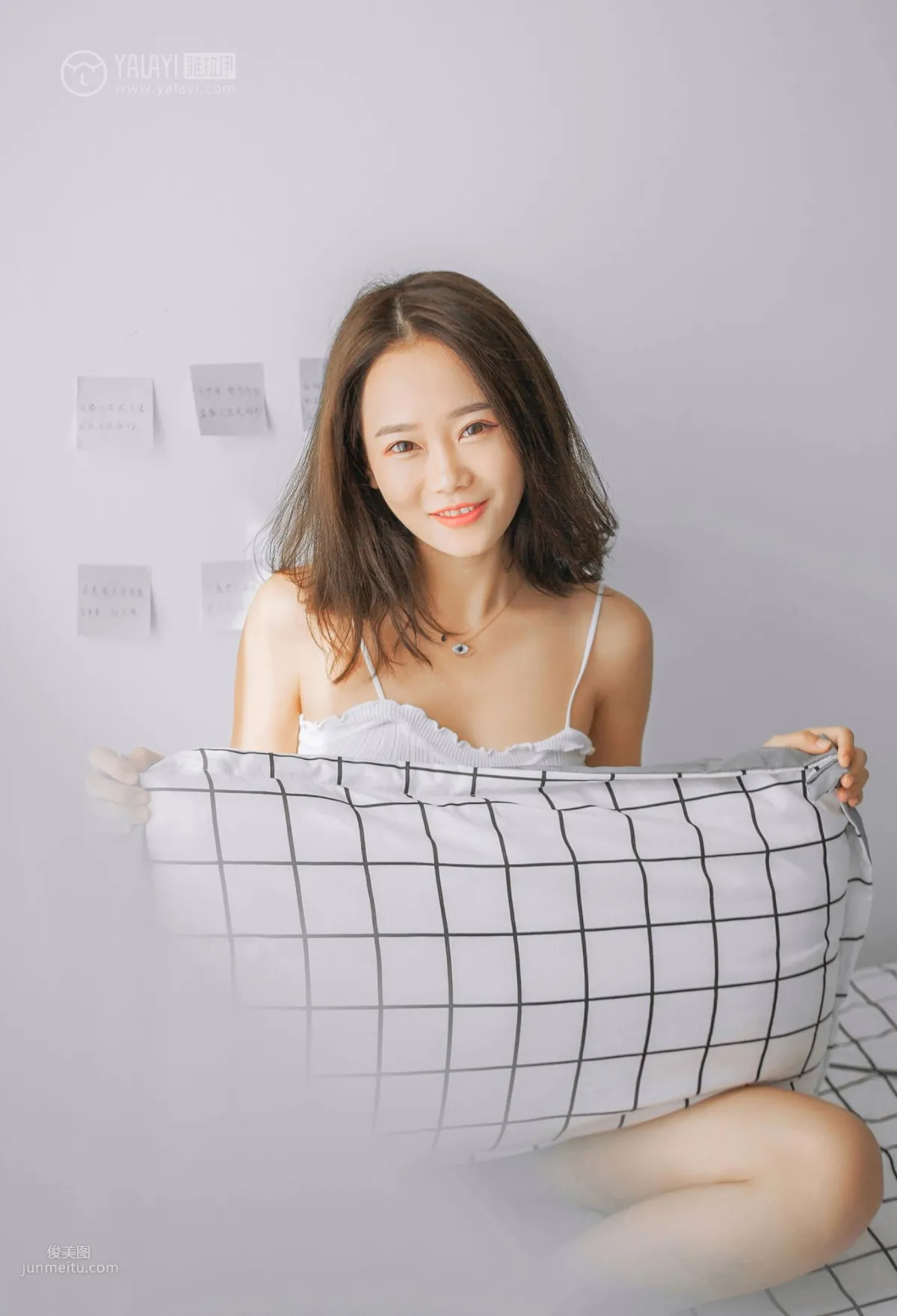 [YALAYI] 2019.03.03 No.091 Desire and Fish Li Han photo 32