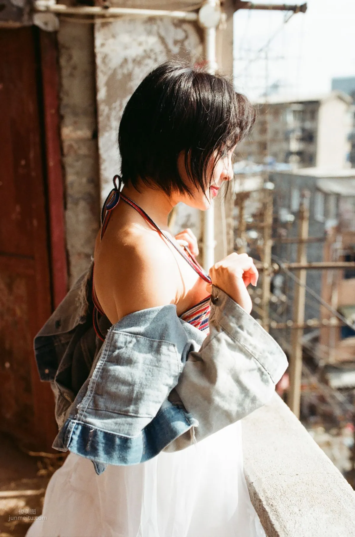 [YALAYI] 2018.11.27 No.131 Street Stroll Mili Mili photo 30