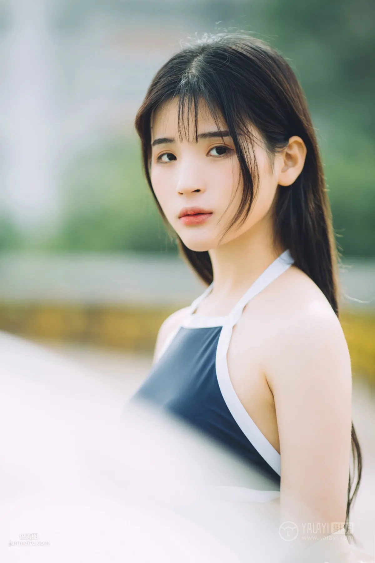 [YALAYI] 2019.01.30 No.179 Caramel Girl, A Xi photo 28