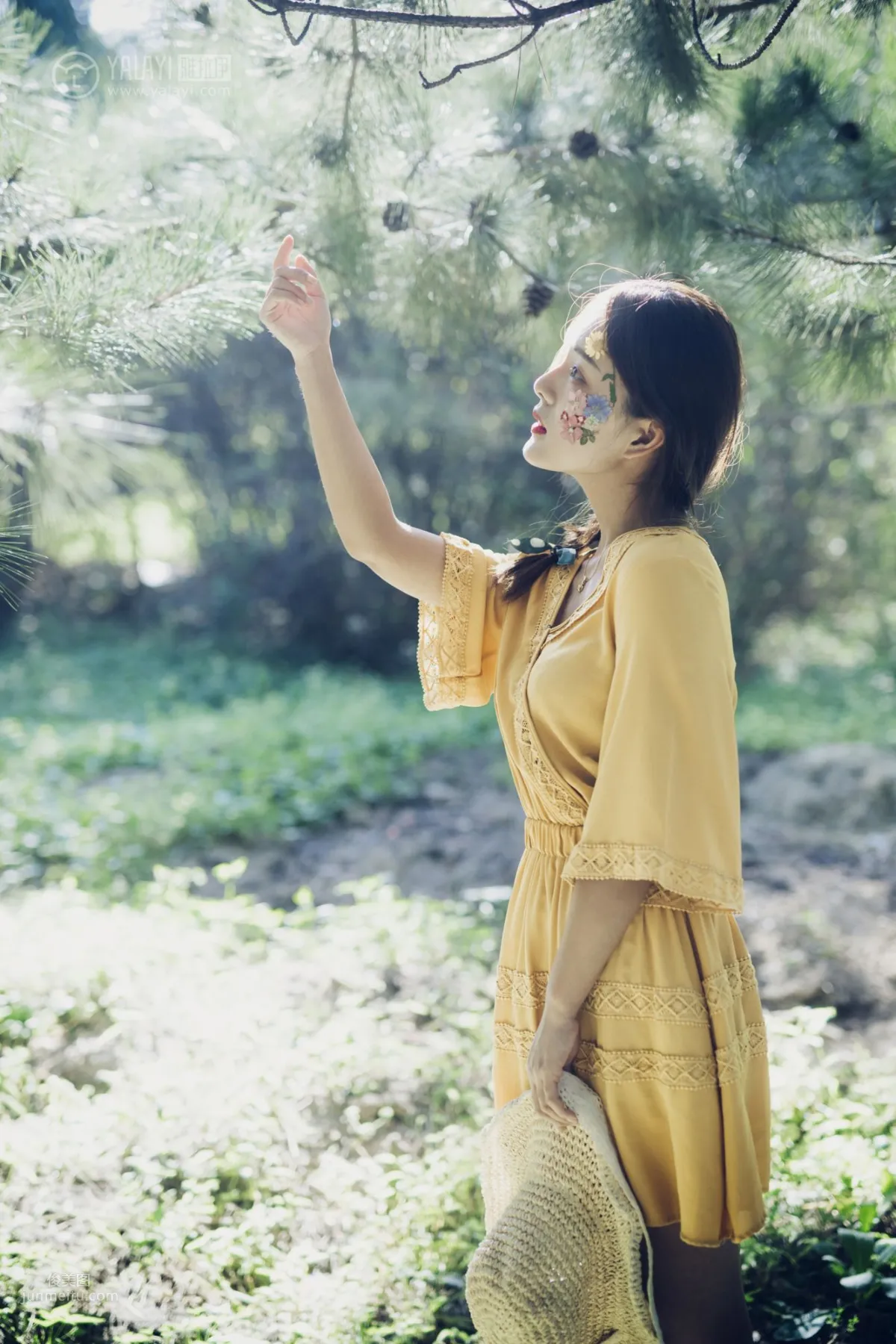 [YALAYI] 2018.11.07 No.117 Summer Fresh and Light Daydream photo 8
