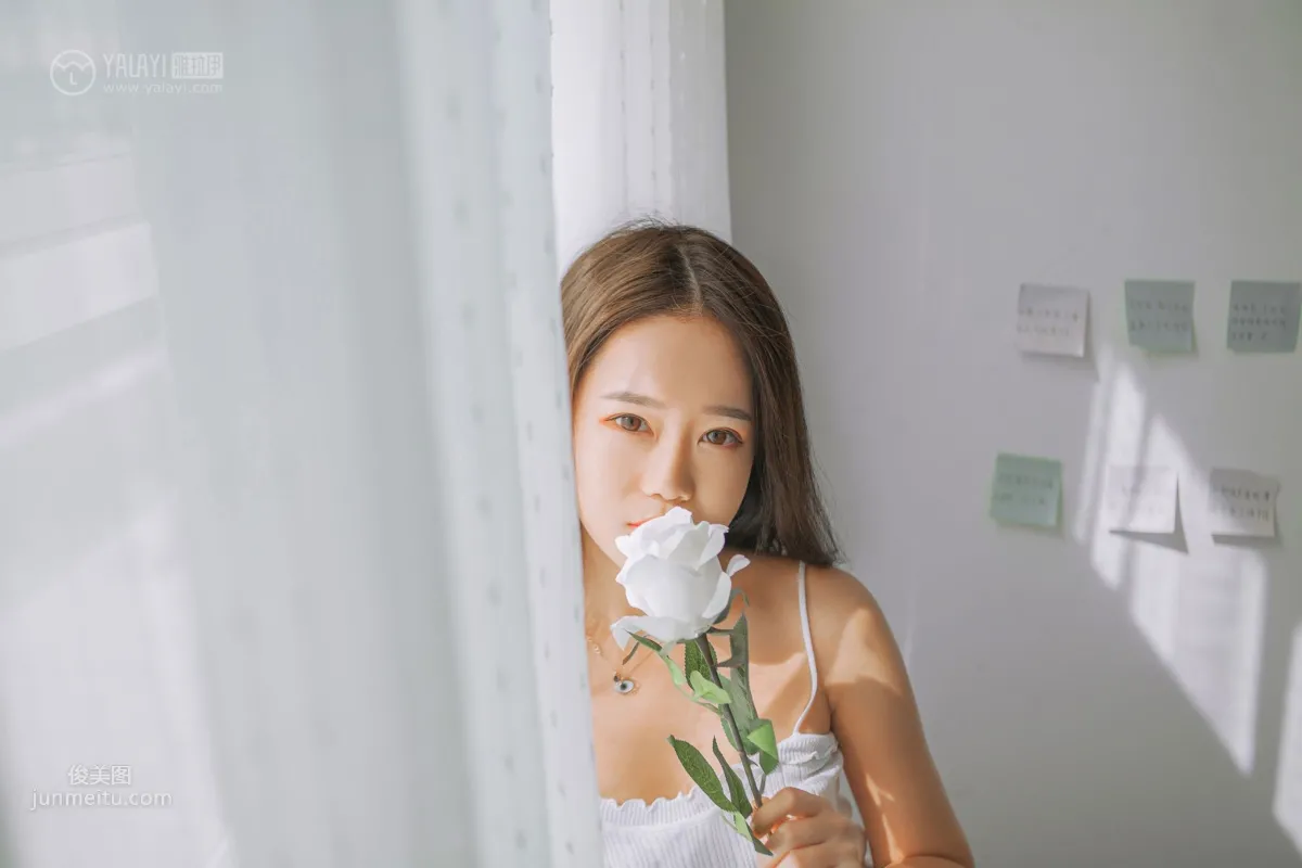 [YALAYI] 2019.03.03 No.091 Desire and Fish Li Han photo 25