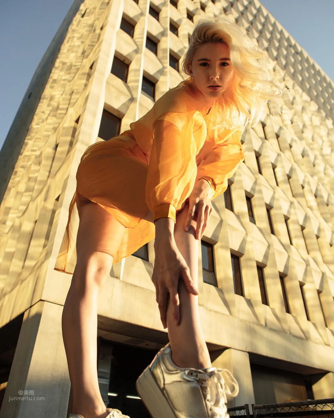 Emilee Ann Miller- TB變辣妹 8
