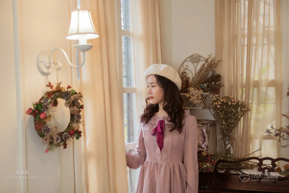 [YALAYI] 2019.01.02 No.158 Monologue Ka Rou photo 41