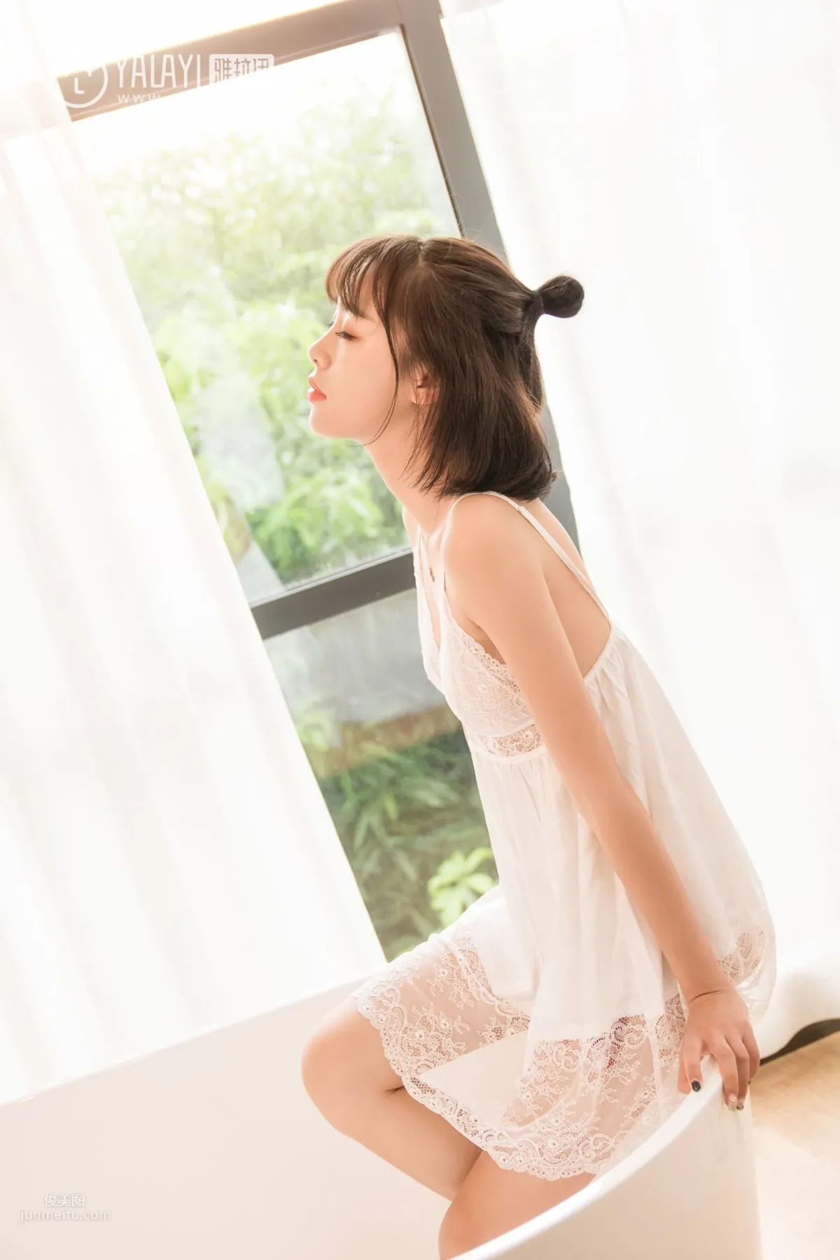 [YALAYI雅拉伊] 2019.03.03 No.063 早晨 小楊 21