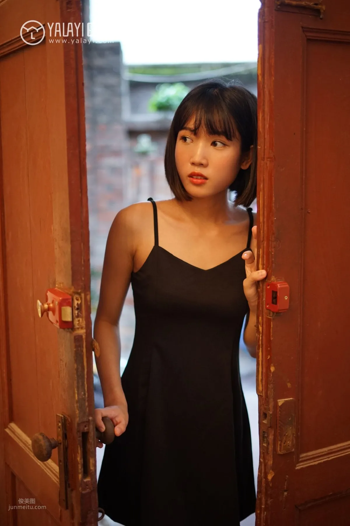 [YALAYI雅拉伊] 2019.02.20 No.081 雨后晴空 公主小兔子_15
