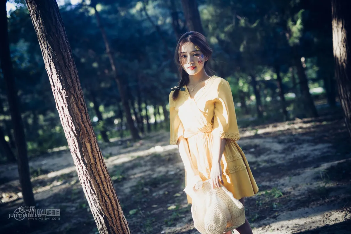 [YALAYI] 2018.11.07 No.117 Summer Fresh and Light Daydream photo 23