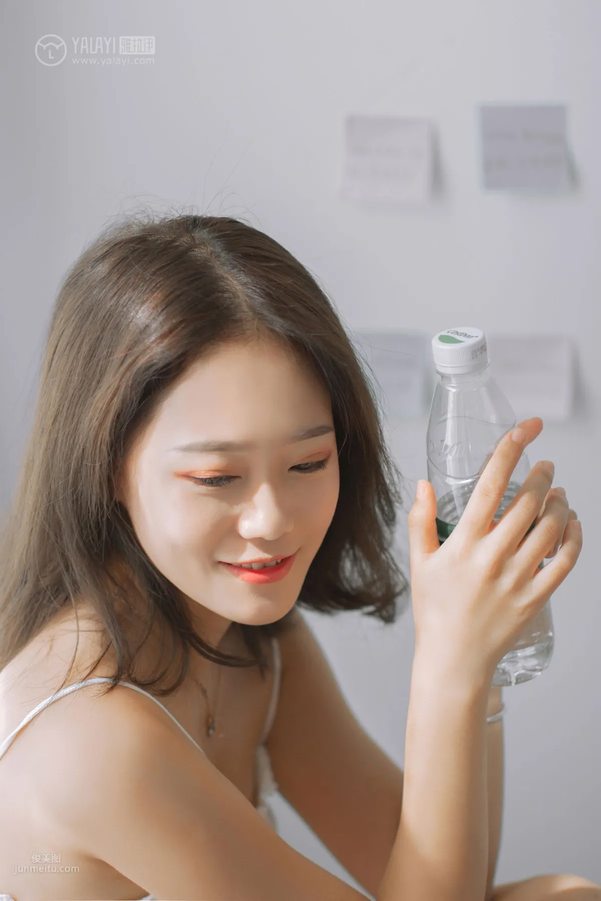 [YALAYI] 2019.03.03 No.091 Desire and Fish Li Han photo 8