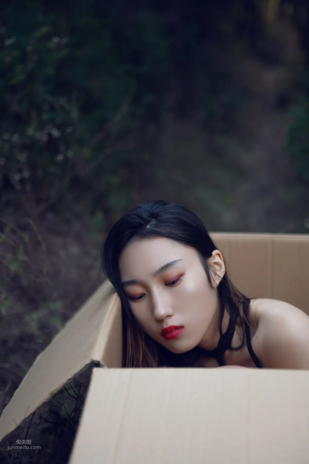 [YALAYI] 2018.11.26 No.130 Escape from the Dream Xun Er photo 16