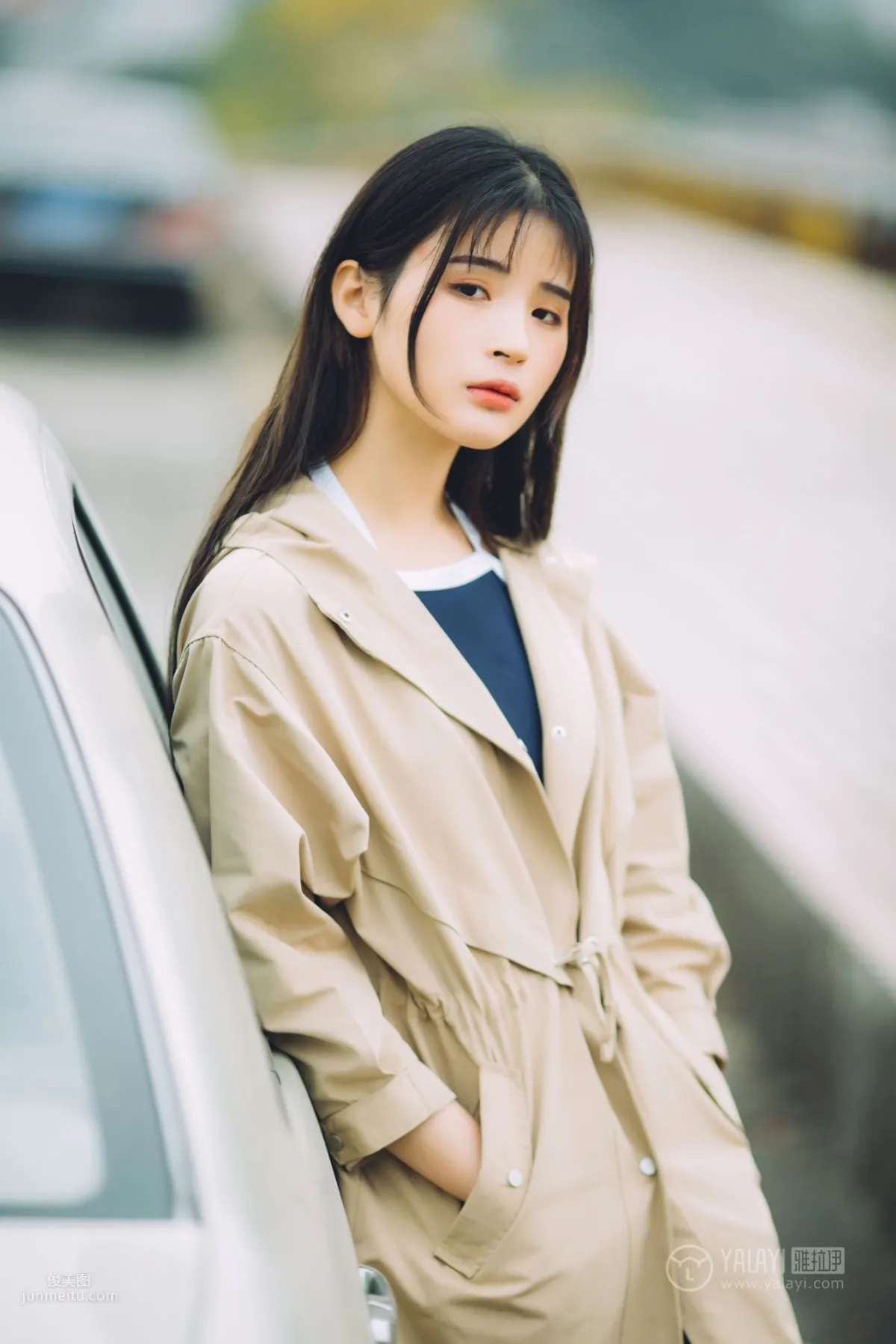 [YALAYI] 2019.01.30 No.179 Caramel Girl, A Xi photo 12