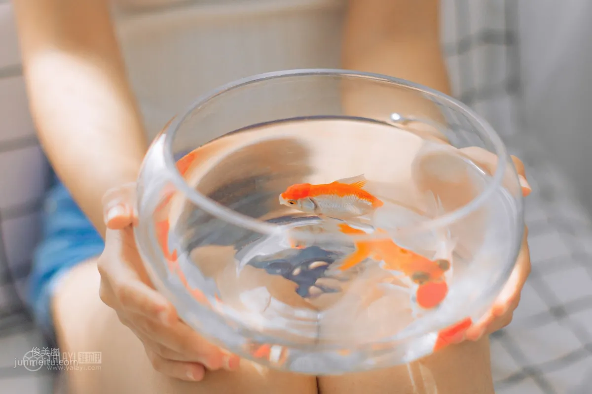 [YALAYI] 2019.03.03 No.091 Desire and Fish Li Han photo 12