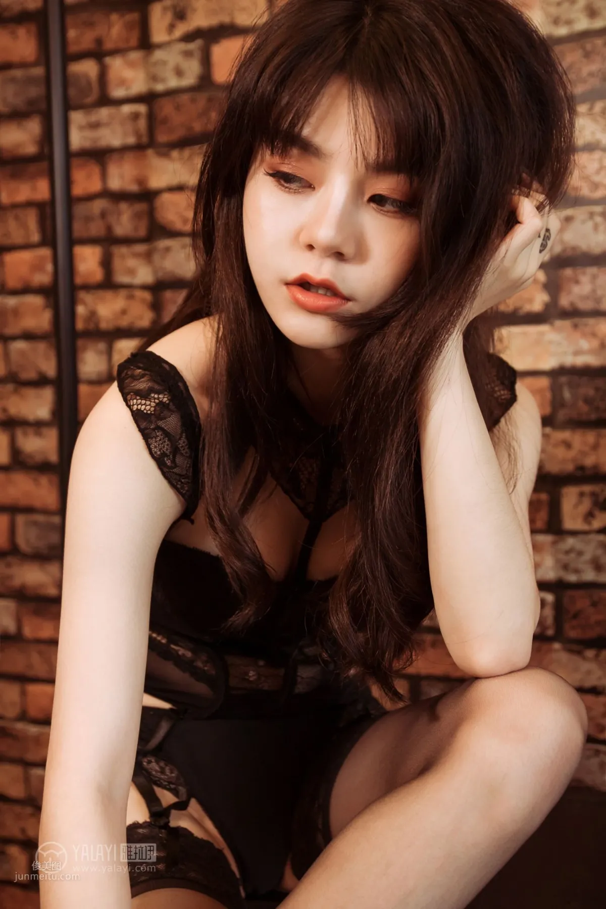 [YALAYI] 2018.12.21 No.149 Forbidden, Rong Rong photo 24