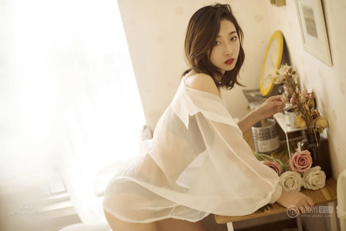 [YALAYI雅拉伊] 2019.01.25 No.176 心夢 佳佳 28