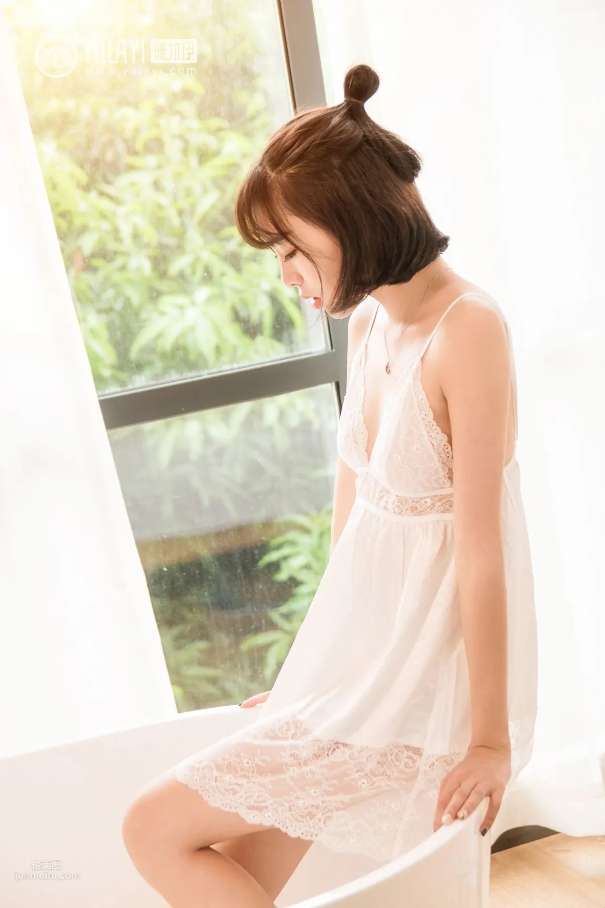 [YALAYI雅拉伊] 2019.03.03 No.063 早晨 小楊 22