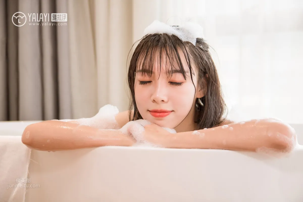 [YALAYI雅拉伊] 2019.03.03 No.063 早晨 小楊 55