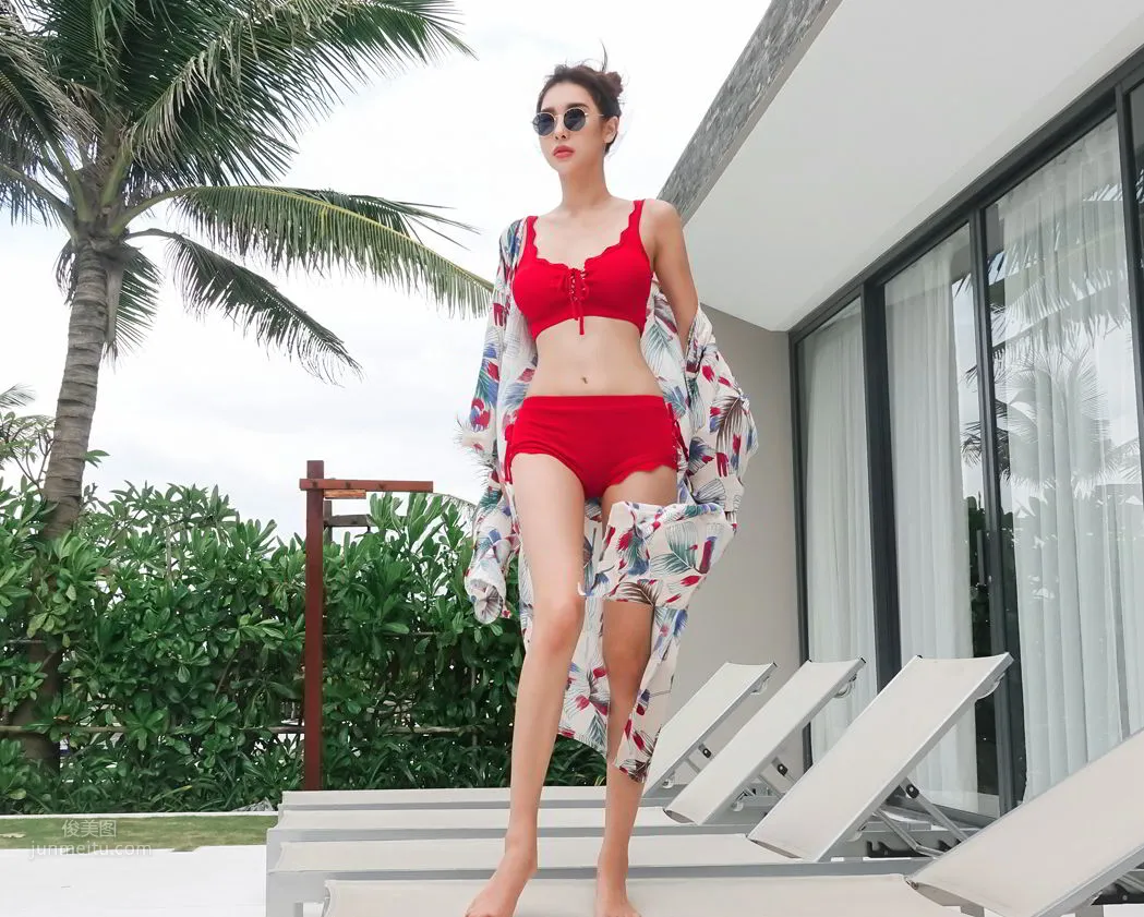 Park Da Hyun - HavanaSunday Swimwear Collection Series Five photo 85