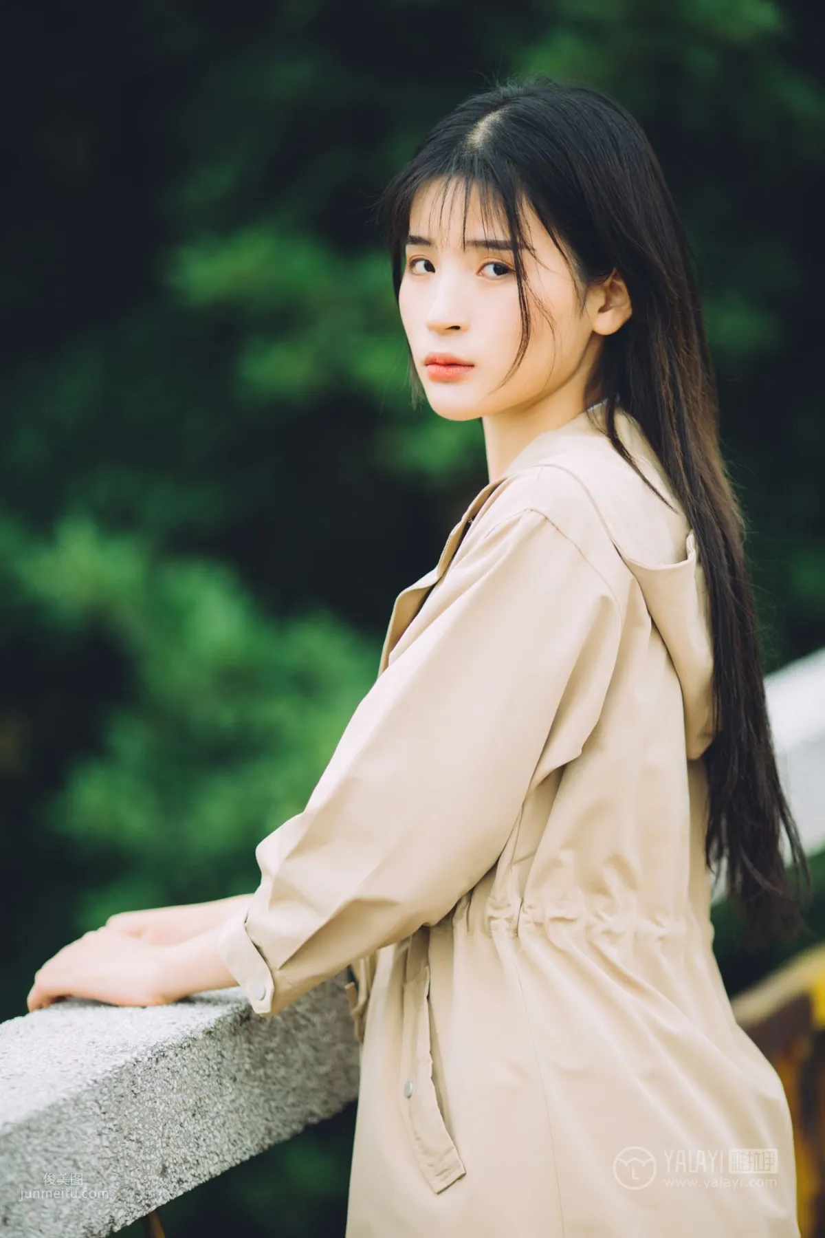 [YALAYI] 2019.01.30 No.179 Caramel Girl, A Xi photo 14