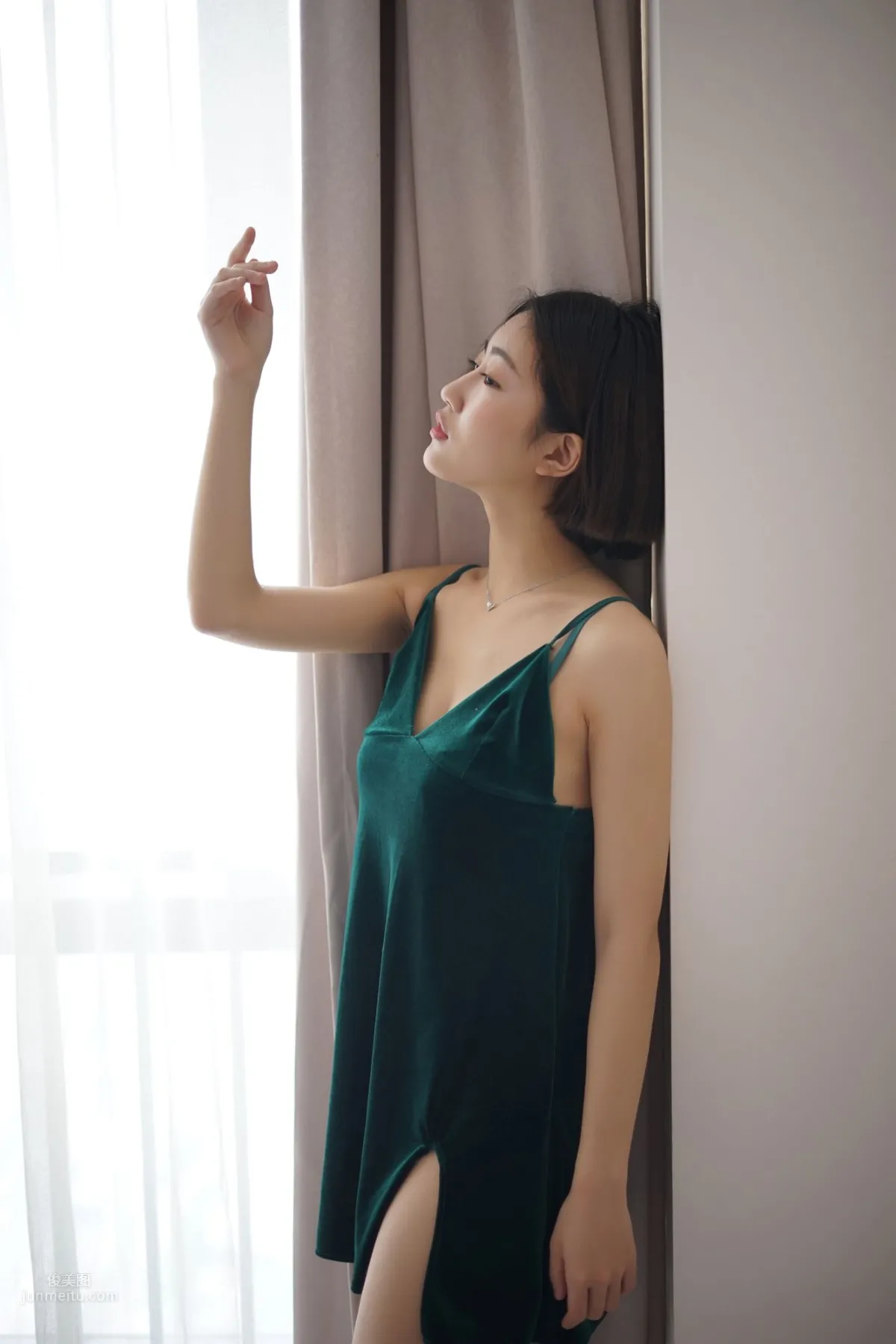 [YALAYI] 2018.11.20 No.126 Dancing Silence Xiao Xiao photo 9