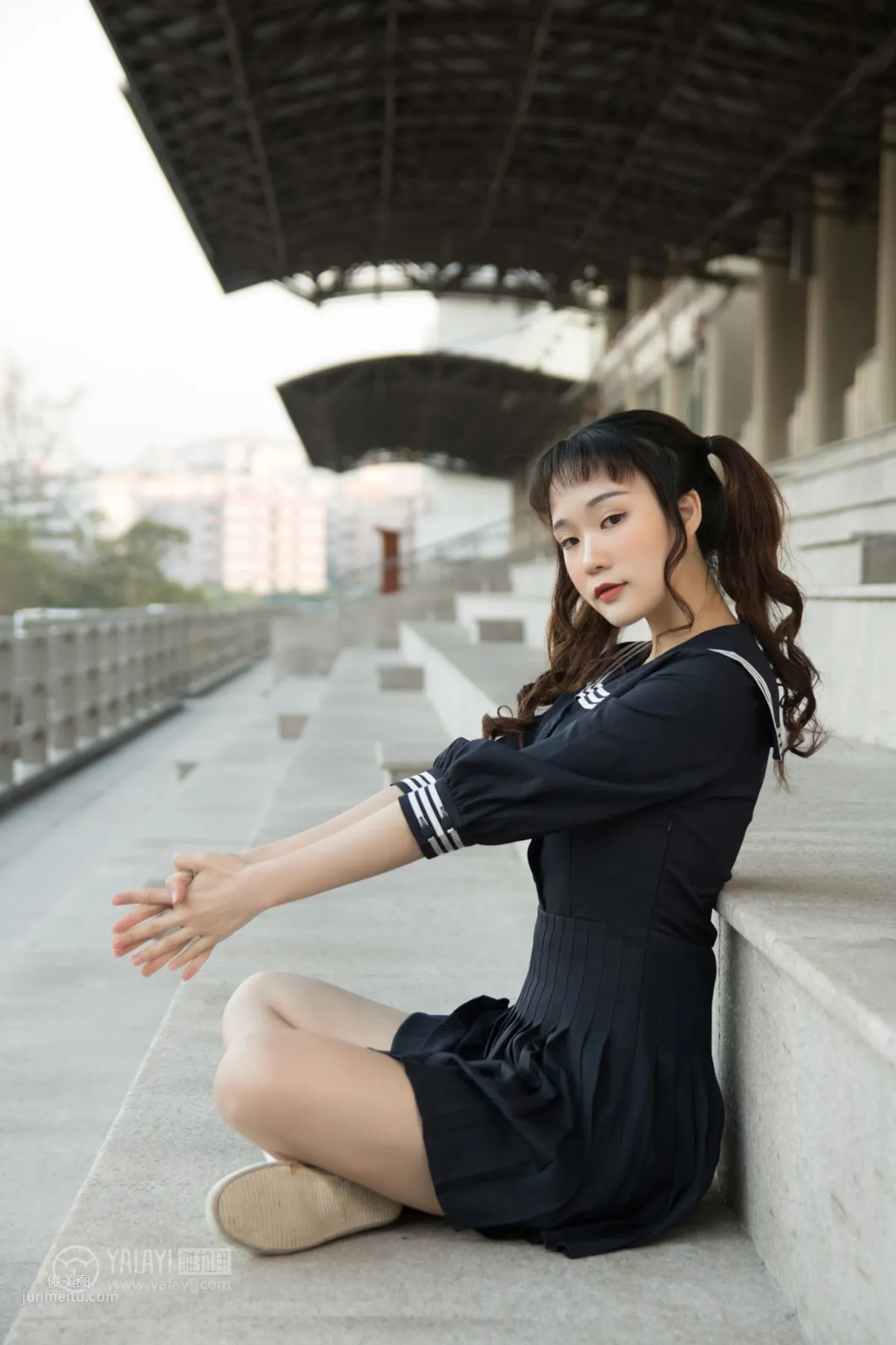 [YALAYI雅拉伊] 2018.12.19 No.147 等 奥莉_49