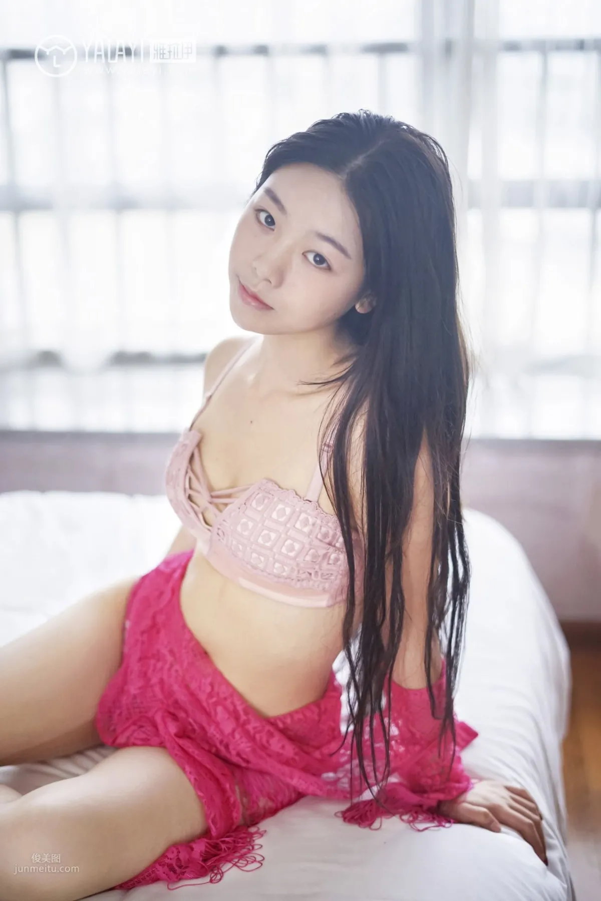 [YALAYI] 2019.03.15 No.049 Rose-Colored You, Yan Bingbing photo 19