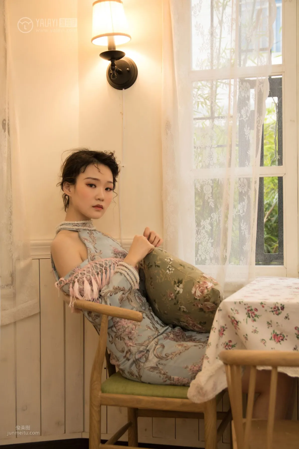 [YALAYI]雅拉伊 2018.12.25 No.155 等2 奥莉_9