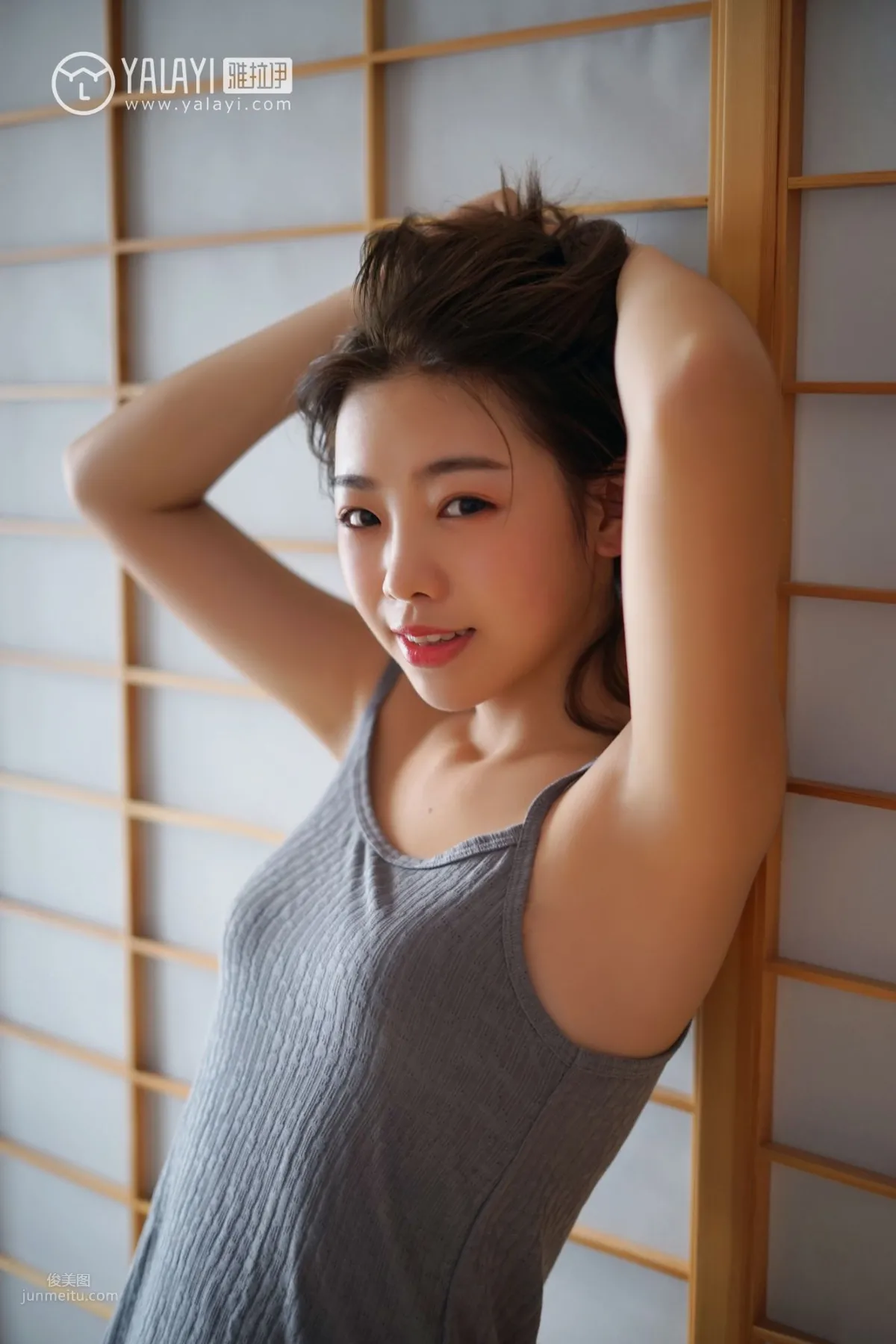 [YALAYI] 2019.02.23 No.053 Let There Be Light, Yan Bingbing photo 49
