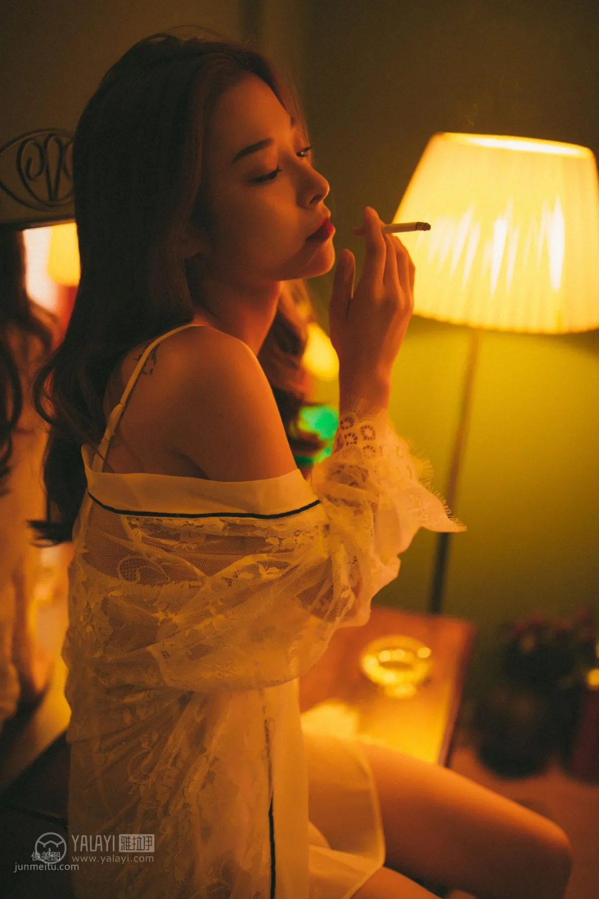 [YALAYI] 2018.11.06 No.116 I Am Waiting for You Qian Weiwei photo 53