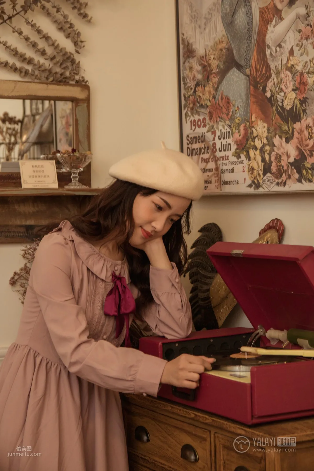 [YALAYI] 2019.01.02 No.158 Monologue Ka Rou photo 13