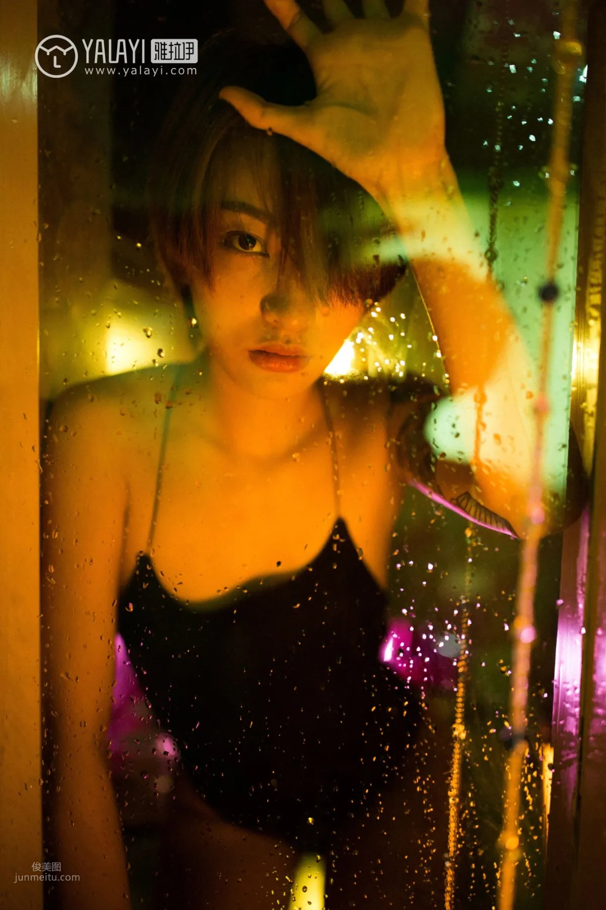 [YALAYI] 2019.03.05 No.085 Light Li Mumu photo 16