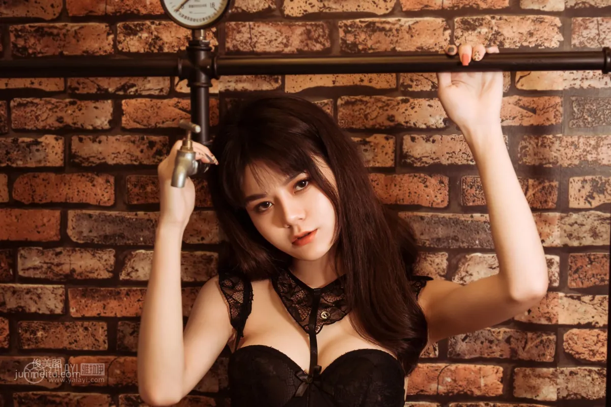 [YALAYI] 2018.12.21 No.149 Forbidden, Rong Rong photo 32