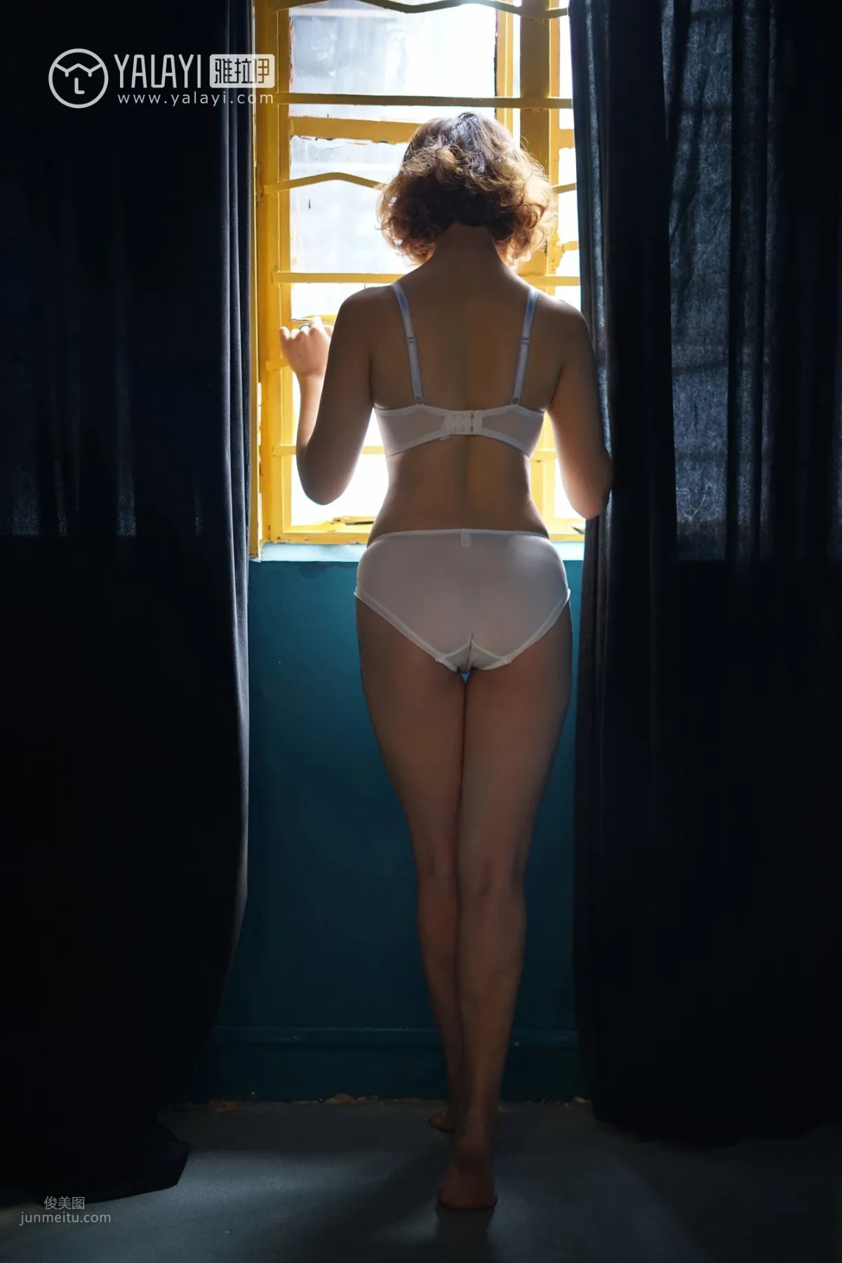[YALAYI] 2019.02.18 No.080 You Are the Sea Pao Fu photo 21