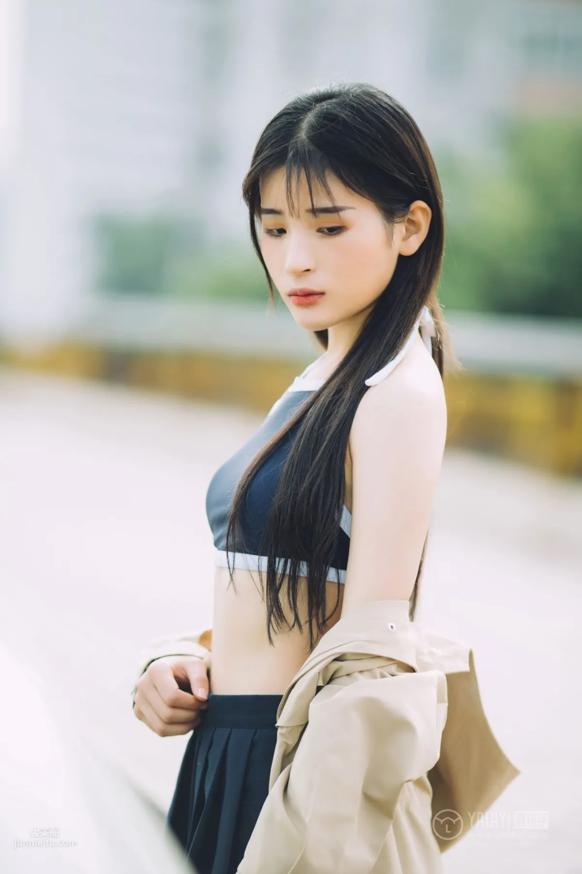 [YALAYI] 2019.01.30 No.179 Caramel Girl, A Xi photo 32