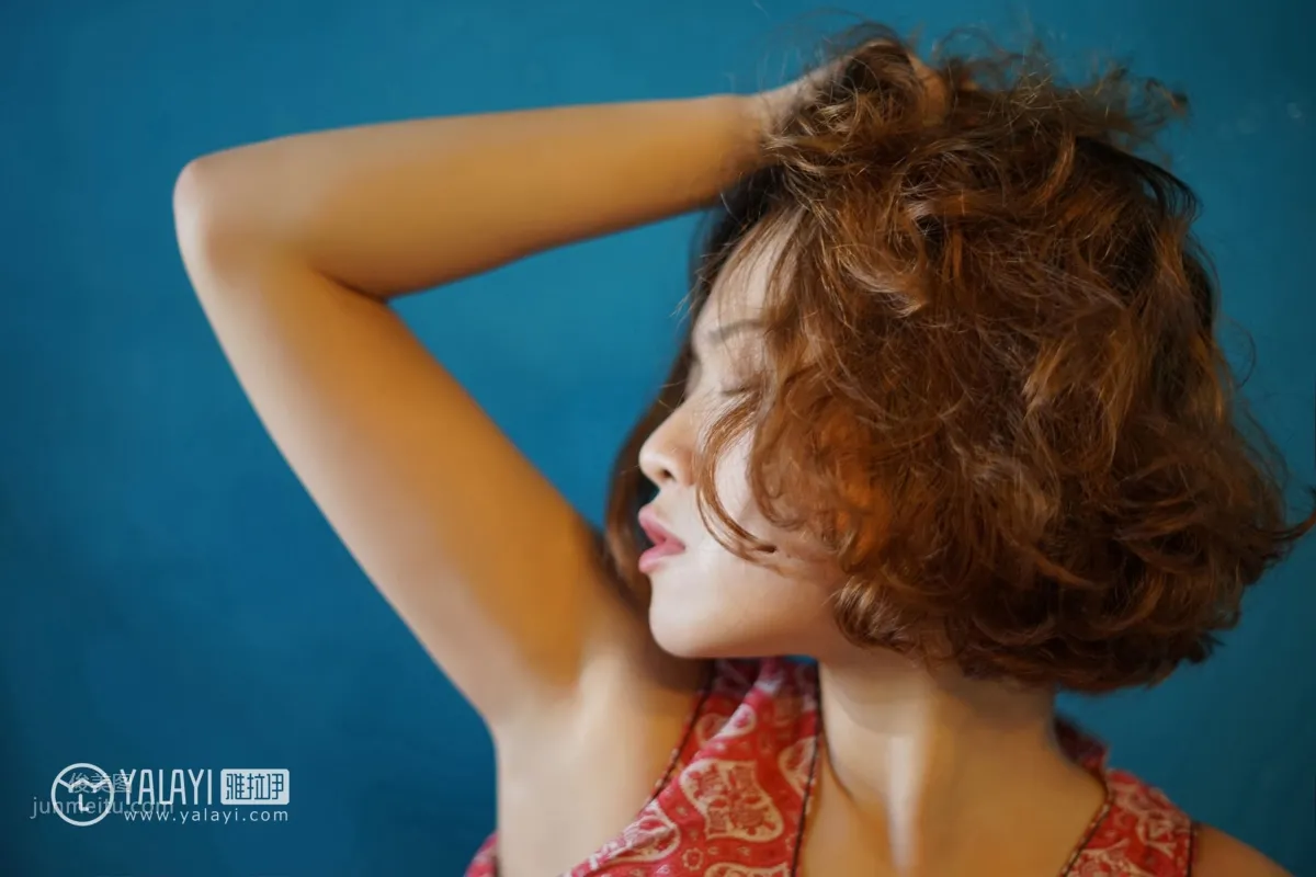 [YALAYI] 2019.02.18 No.080 You Are the Sea Pao Fu photo 8