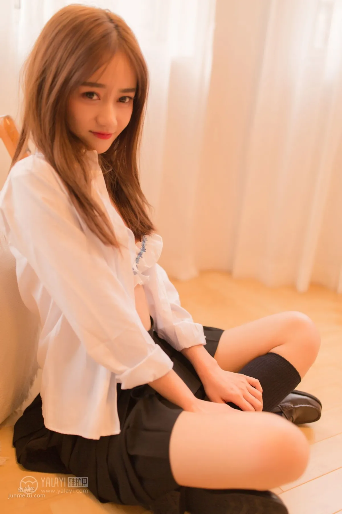 [YALAYI] 2018.12.06 No.138 Pink Girl Li Shiyu photo 31