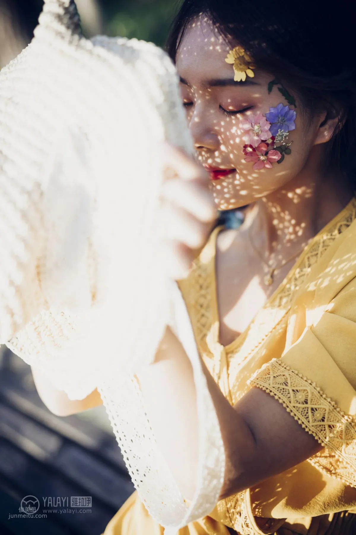 [YALAYI] 2018.11.07 No.117 Summer Fresh and Light Daydream photo 42