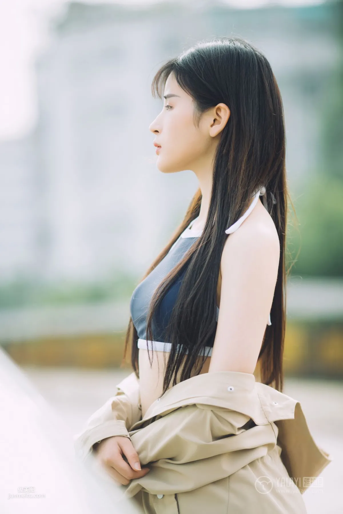 [YALAYI] 2019.01.30 No.179 Caramel Girl, A Xi photo 35