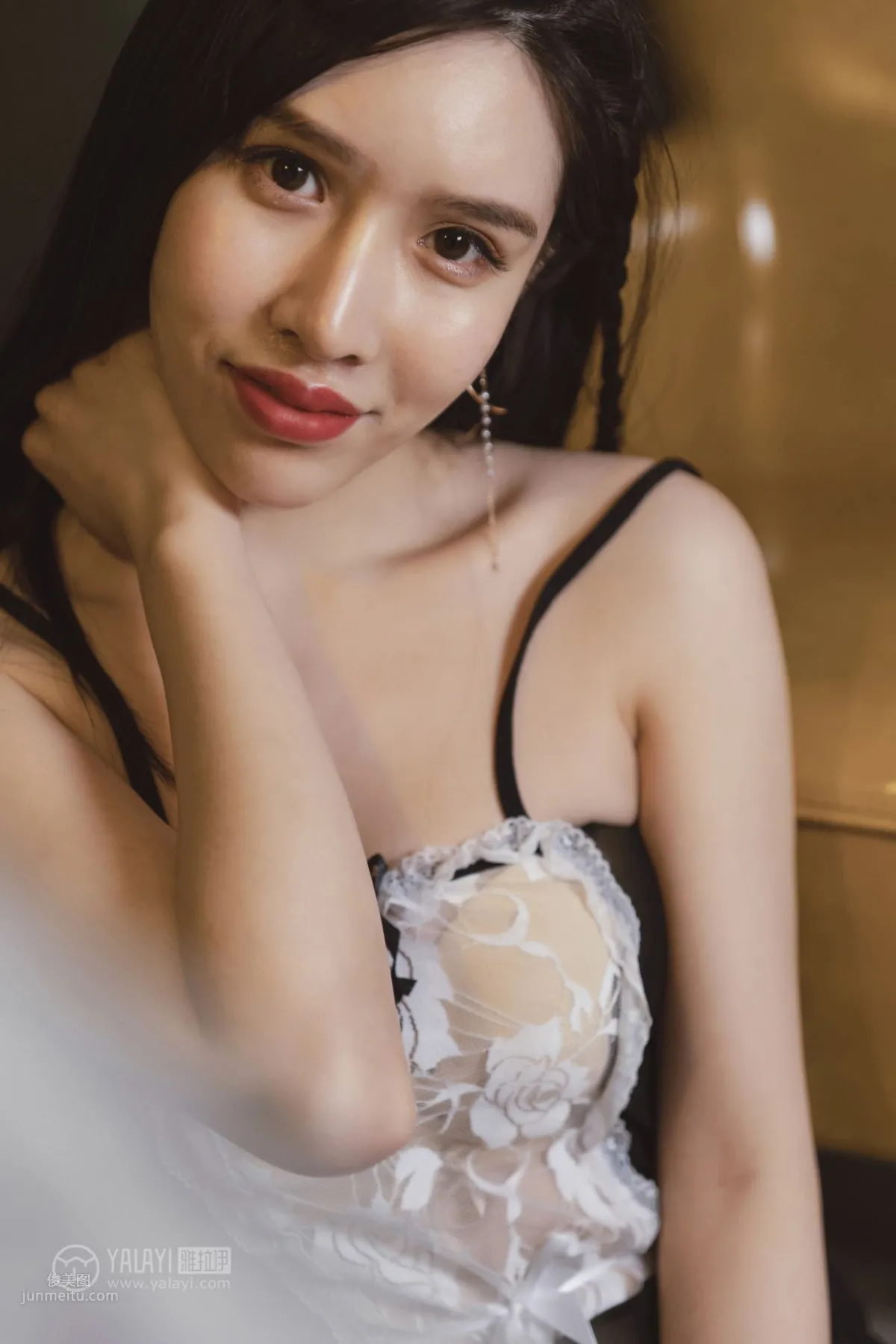 [YALAYI雅拉伊] 2018.12.13 No.143 黑咖啡 穎瑩 19