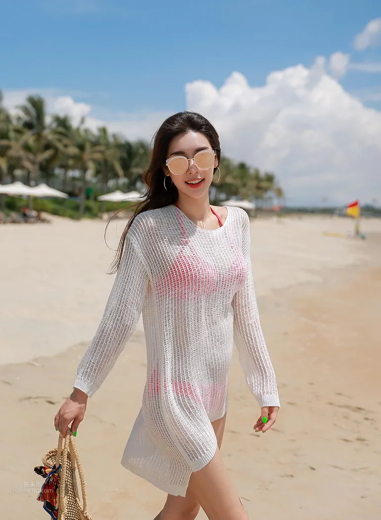 Park Da Hyun - HavanaSunday Swimwear Collection Series Five photo 69