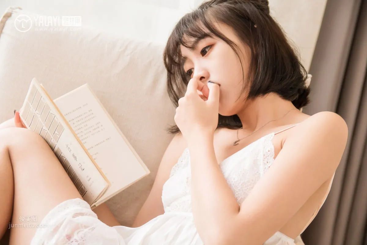 [YALAYI雅拉伊] 2019.03.03 No.063 早晨 小楊 37