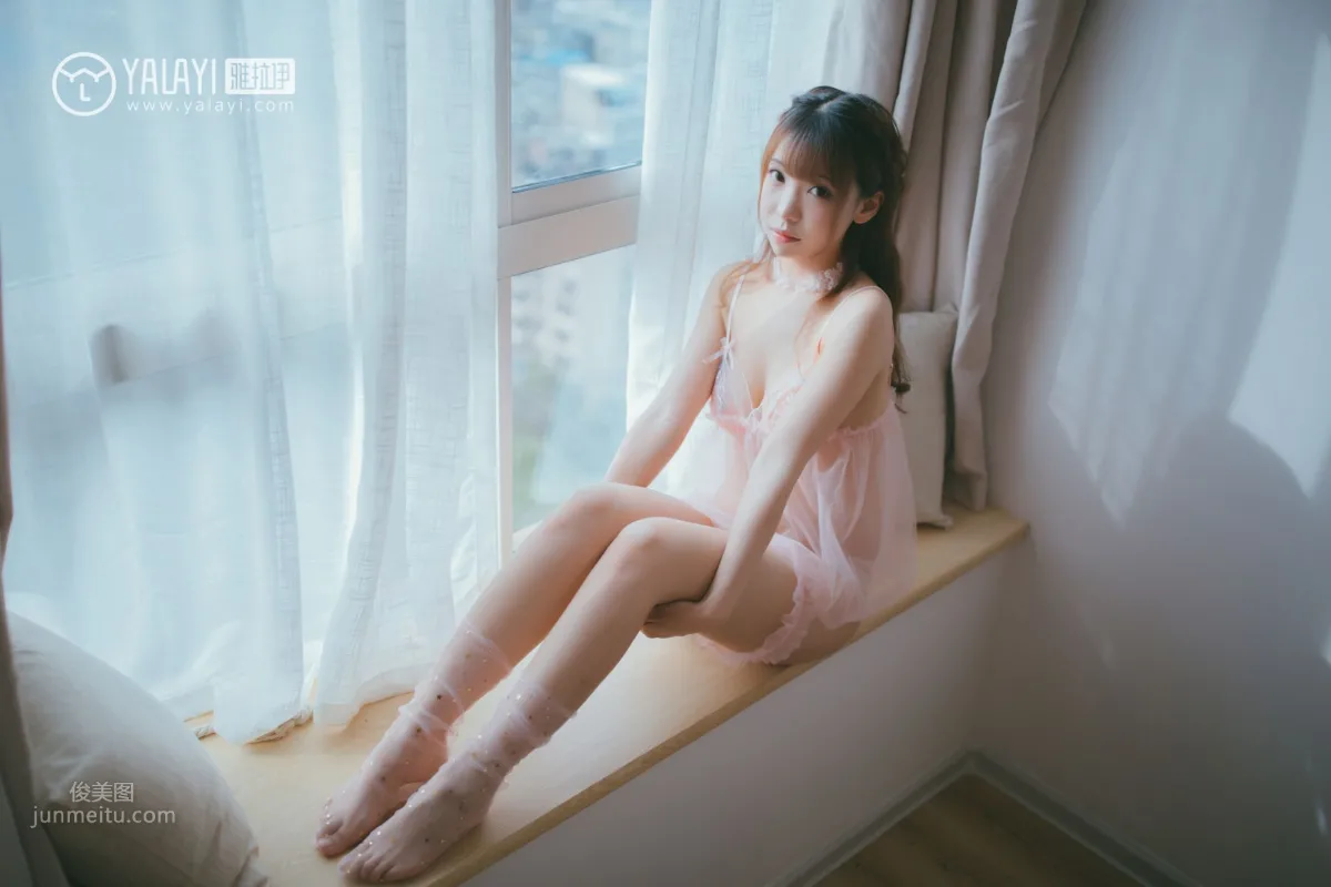 [YALAYI雅拉伊] 2018.09.10 No.067 無痕 水花兒 4