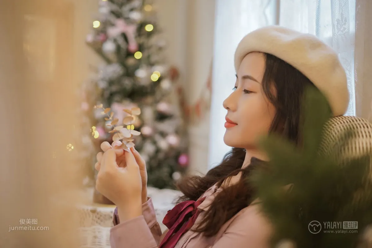 [YALAYI] 2019.01.02 No.158 Monologue Ka Rou photo 4
